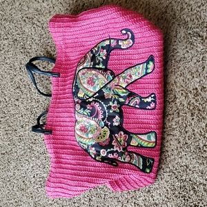Vera Bradley swim bag